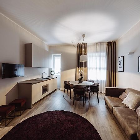 Estella Luxury Suites Turin Exterior photo